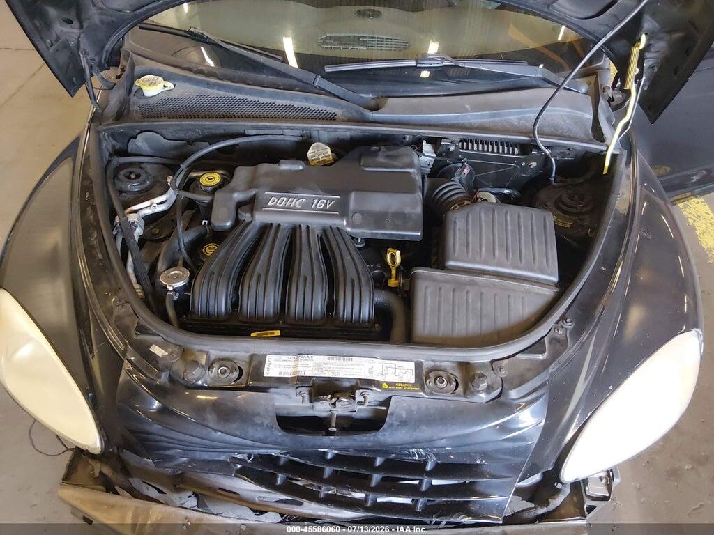 3C4FY4BB51T586966 2001 CHRYSLER PT CRUISER photo no. 10