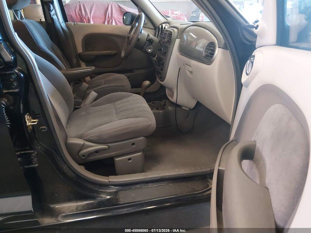 3C4FY4BB51T586966 2001 CHRYSLER PT CRUISER photo no. 5