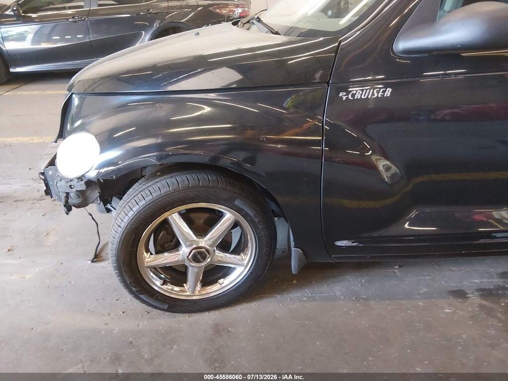3C4FY4BB51T586966 2001 CHRYSLER PT CRUISER photo no. 6