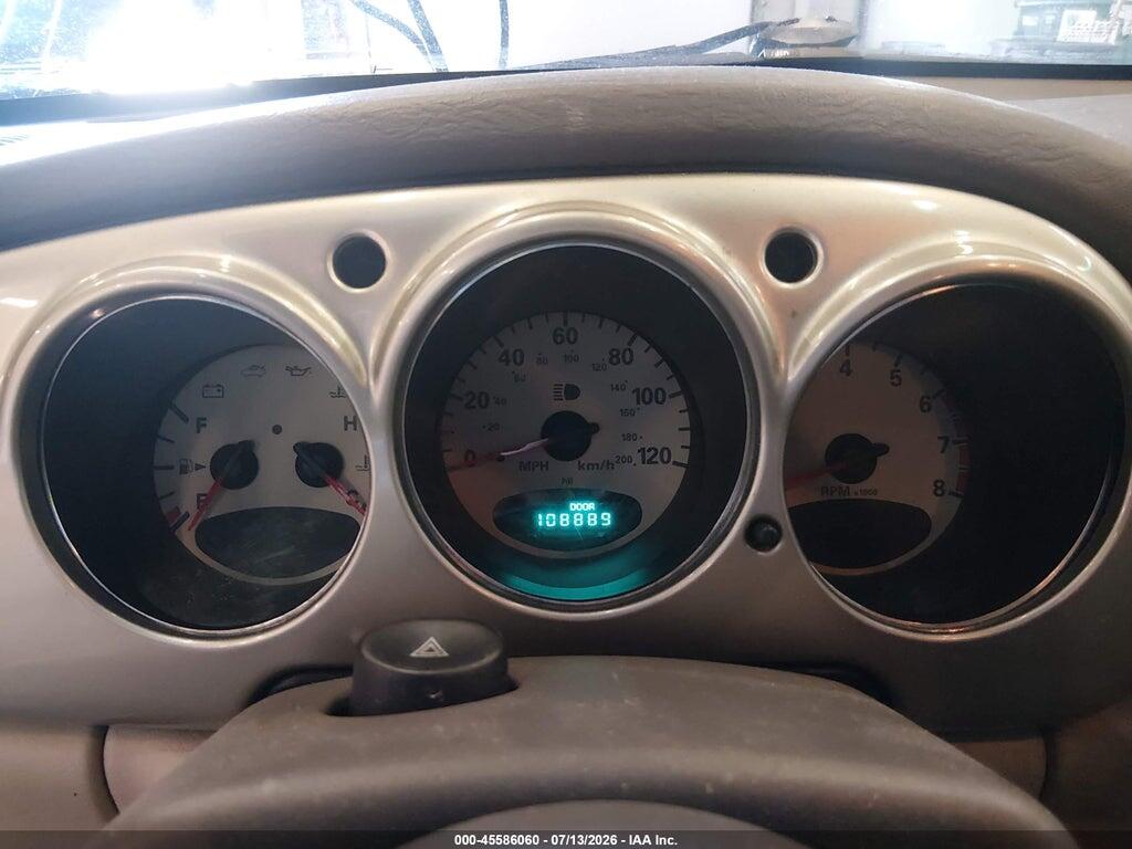 3C4FY4BB51T586966 2001 CHRYSLER PT CRUISER photo no. 7