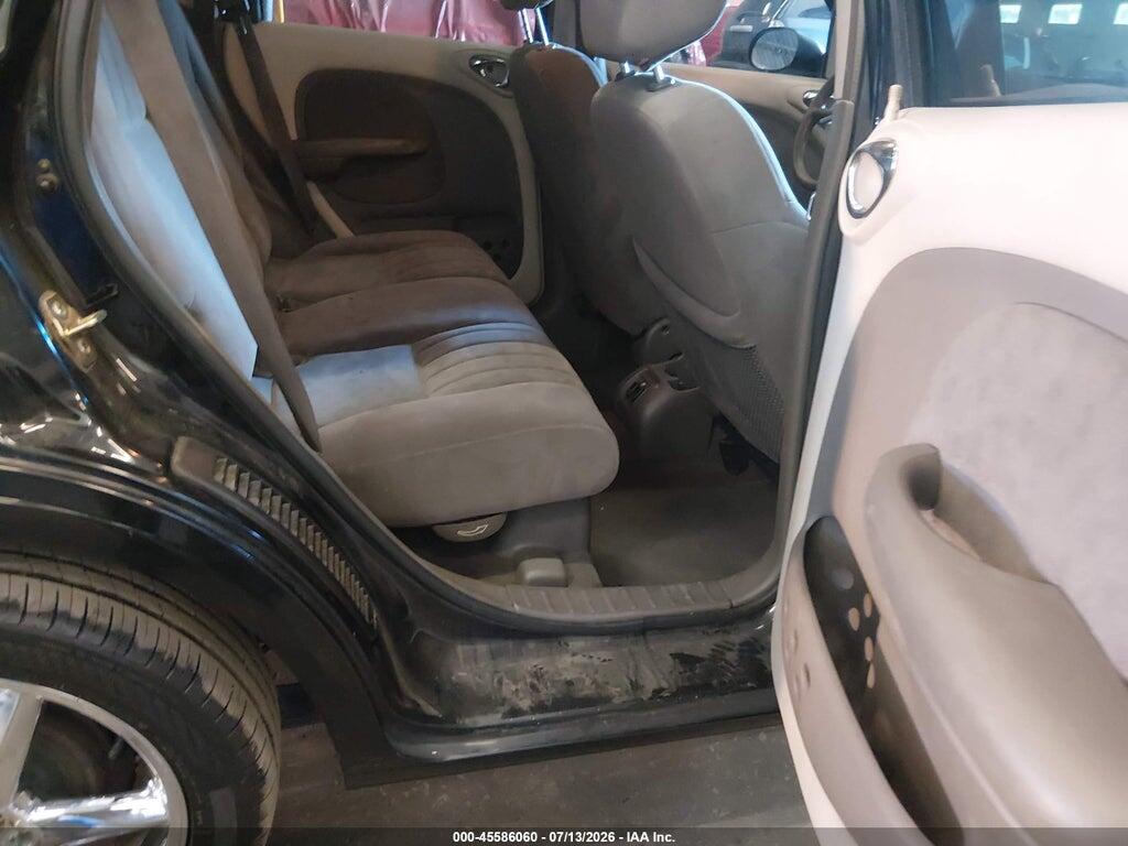 3C4FY4BB51T586966 2001 CHRYSLER PT CRUISER photo no. 8