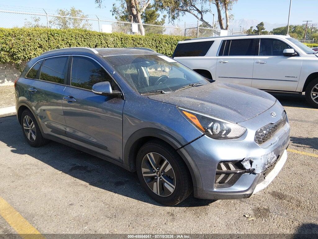 KNDCE3LC6L5444156 2020 KIA NIRO photo no. 1