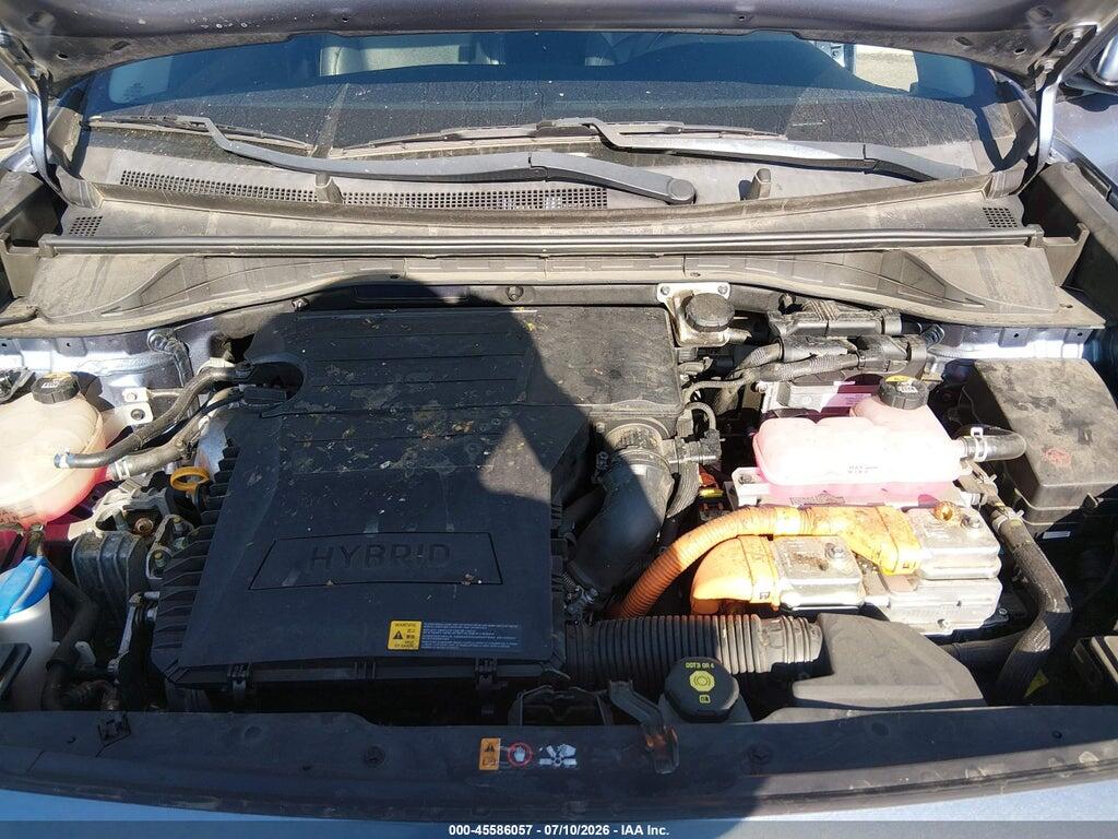 KNDCE3LC6L5444156 2020 KIA NIRO photo no. 10