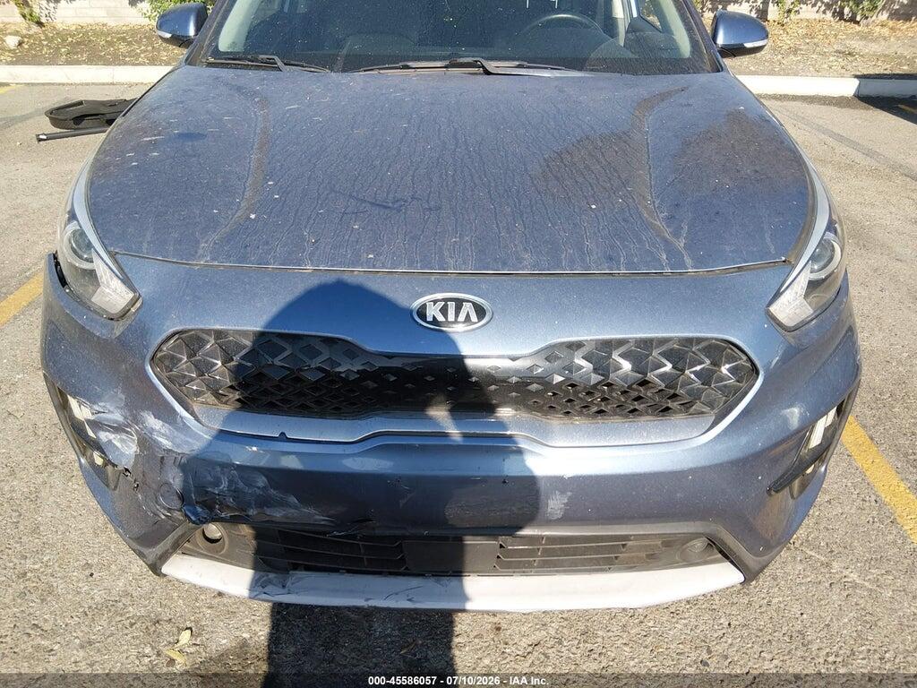 KNDCE3LC6L5444156 2020 KIA NIRO photo no. 12