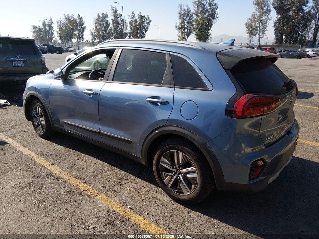 KNDCE3LC6L5444156 2020 KIA NIRO photo no. 3