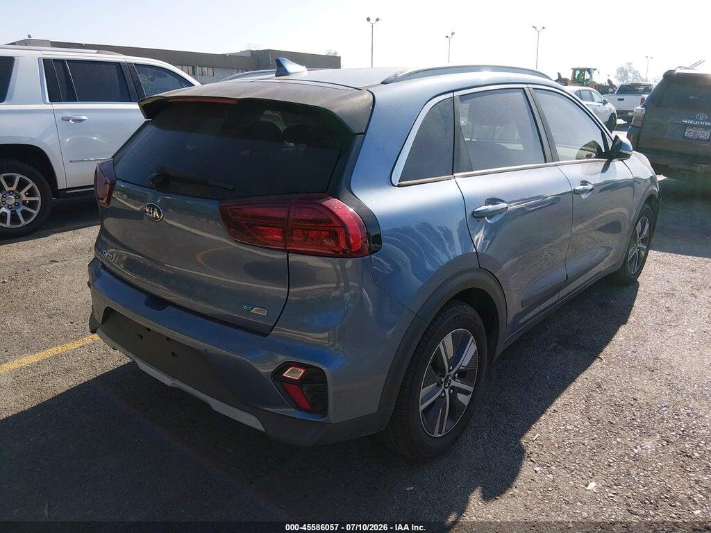 KNDCE3LC6L5444156 2020 KIA NIRO photo no. 4
