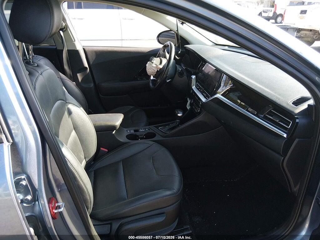 KNDCE3LC6L5444156 2020 KIA NIRO photo no. 5