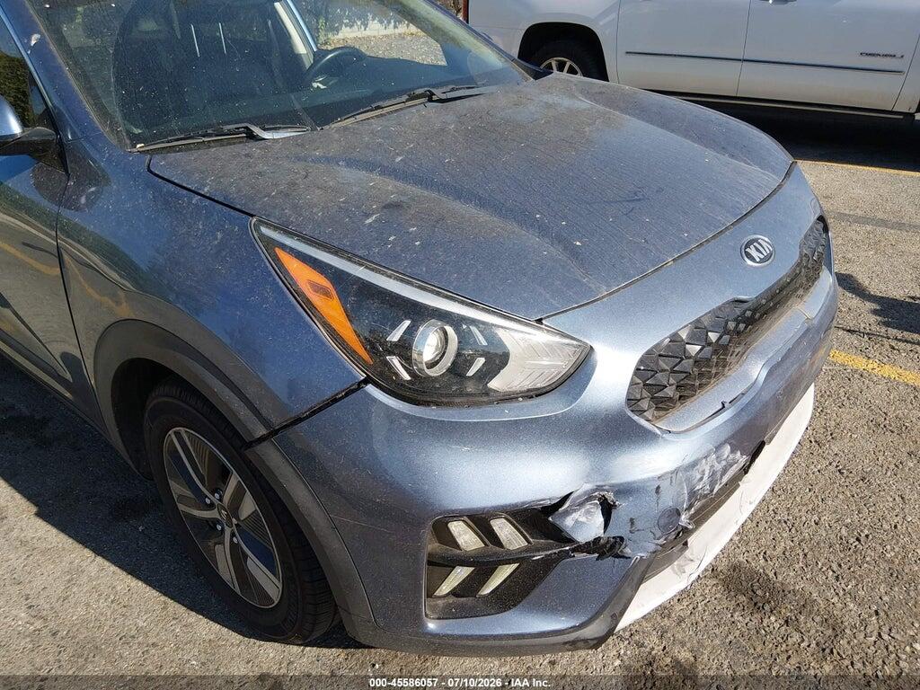 KNDCE3LC6L5444156 2020 KIA NIRO photo no. 6
