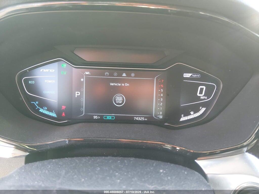 KNDCE3LC6L5444156 2020 KIA NIRO photo no. 7