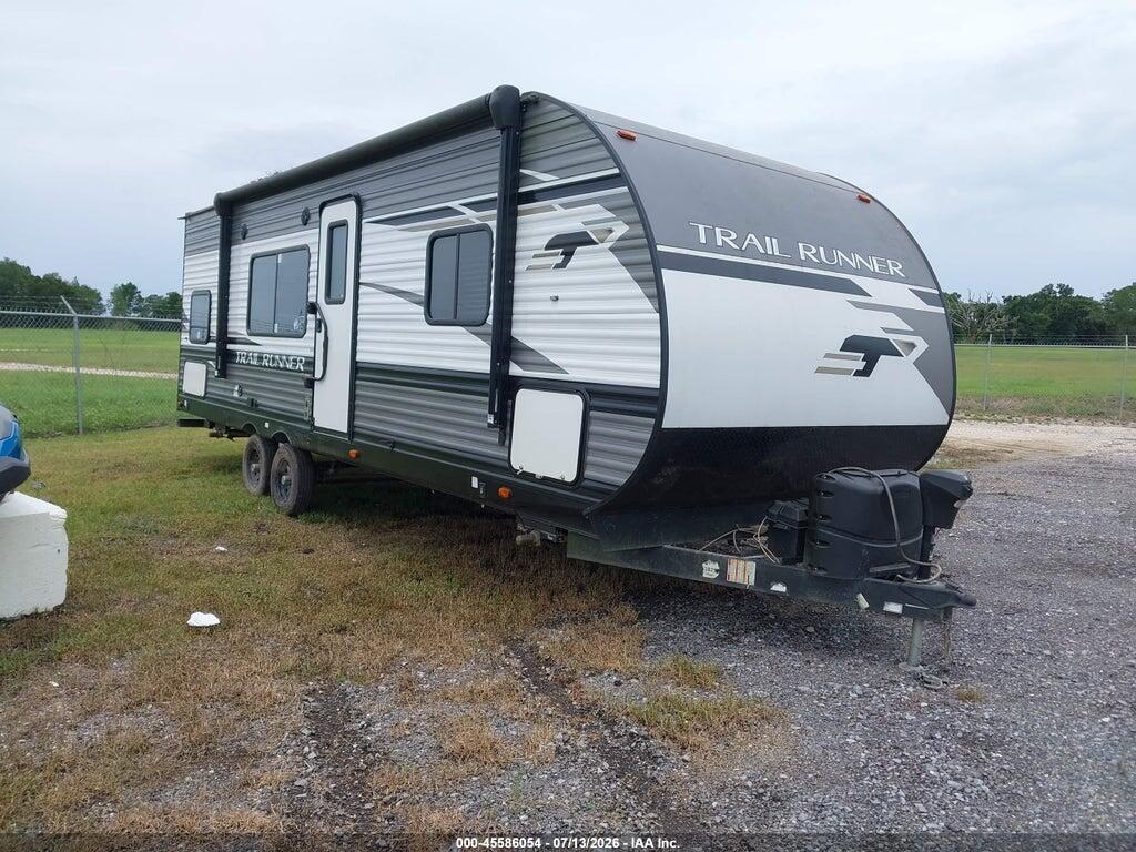 5SFEB3022PE518253 2023 HEARTLAND RV TRAIL RUNNER photo no. 1