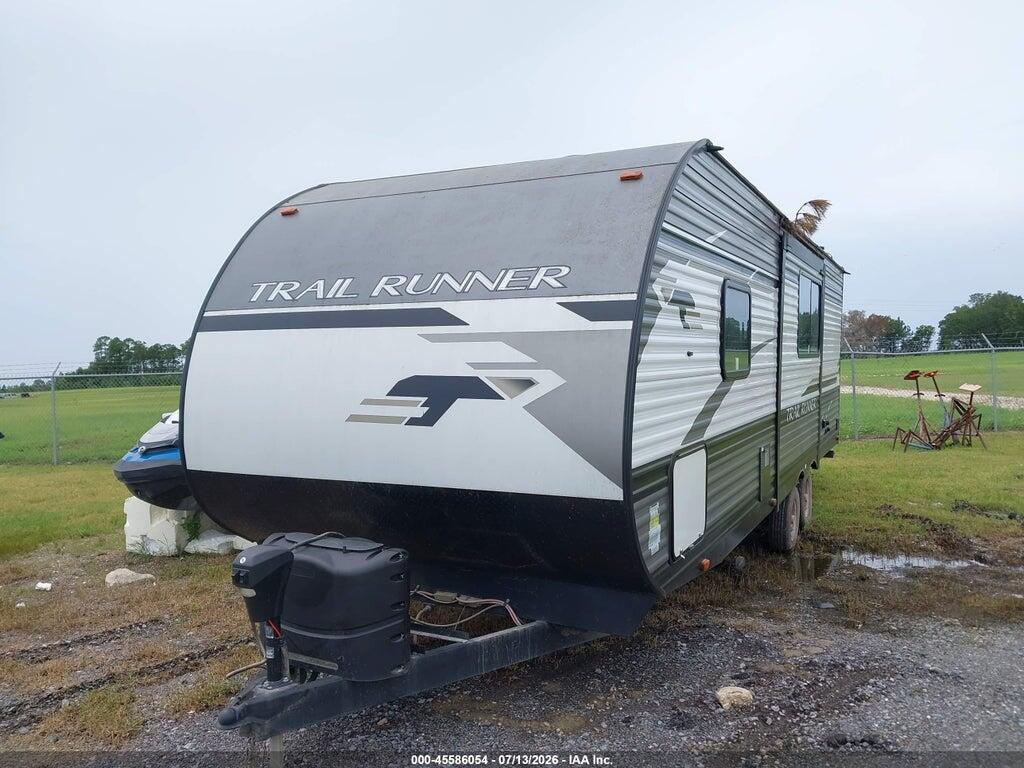 5SFEB3022PE518253 2023 HEARTLAND RV TRAIL RUNNER photo no. 6