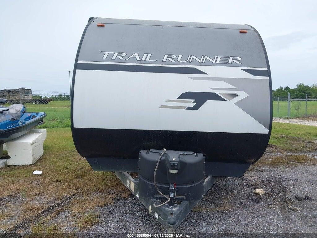 5SFEB3022PE518253 2023 HEARTLAND RV TRAIL RUNNER photo no. 7