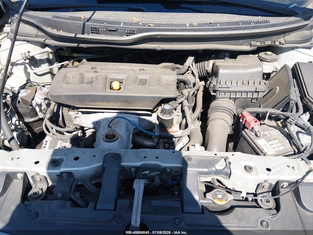 19XFB2F5XCE307500 2012 HONDA CIVIC photo no. 10