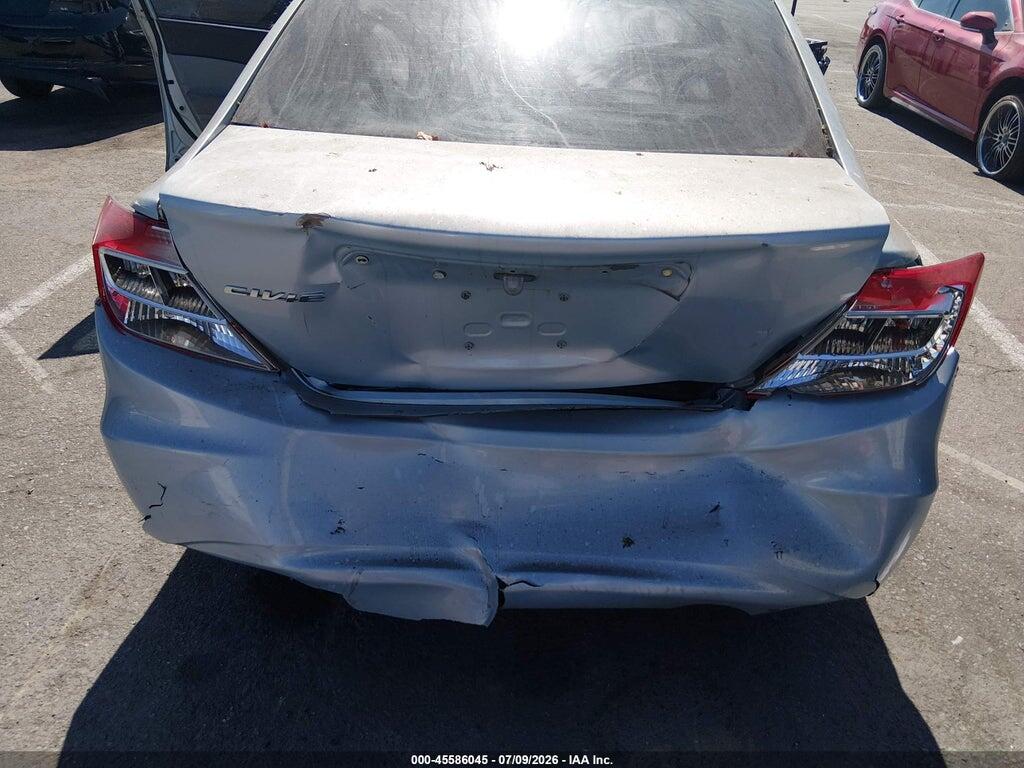 19XFB2F5XCE307500 2012 HONDA CIVIC photo no. 6