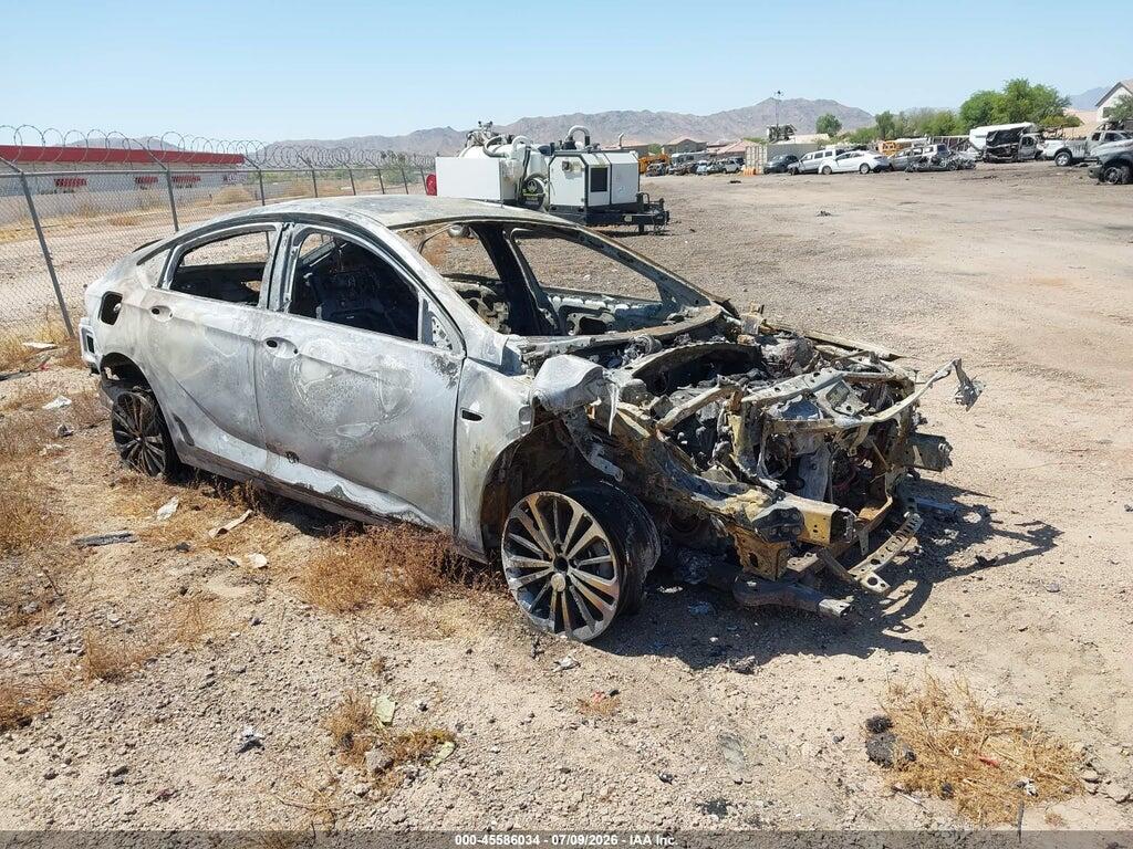 2019 BUICK REGAL SPORTBACK W04GM6SX1K1064863