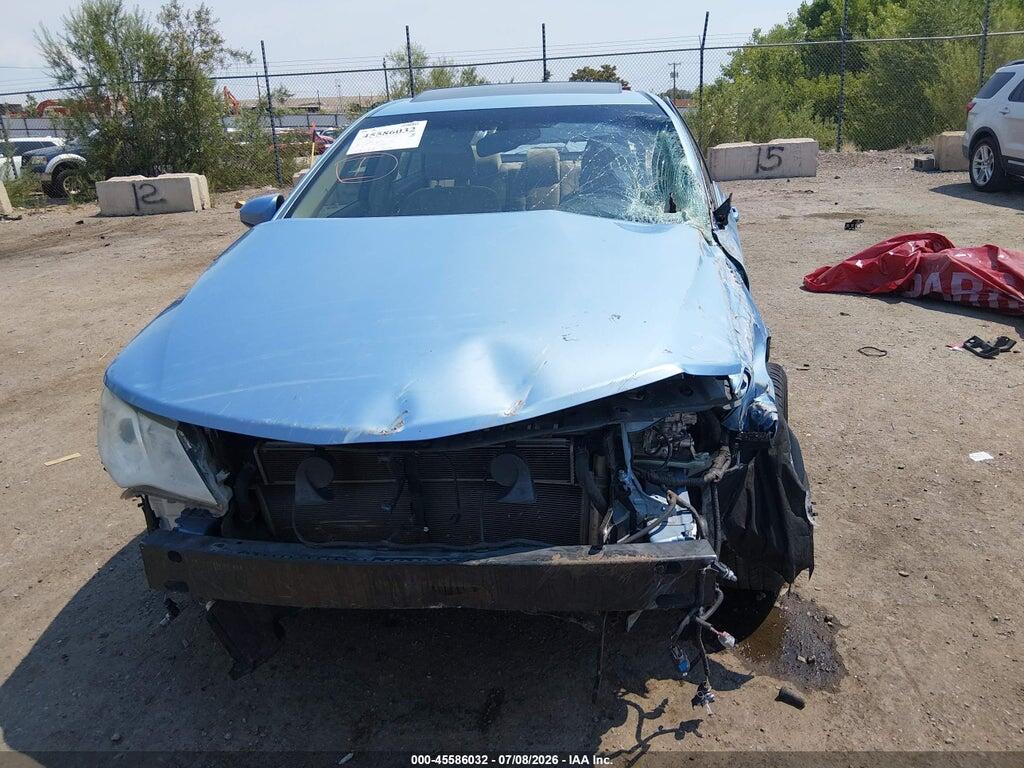 4T1BD1FK2CU010114 2012 TOYOTA CAMRY HYBRID photo no. 12