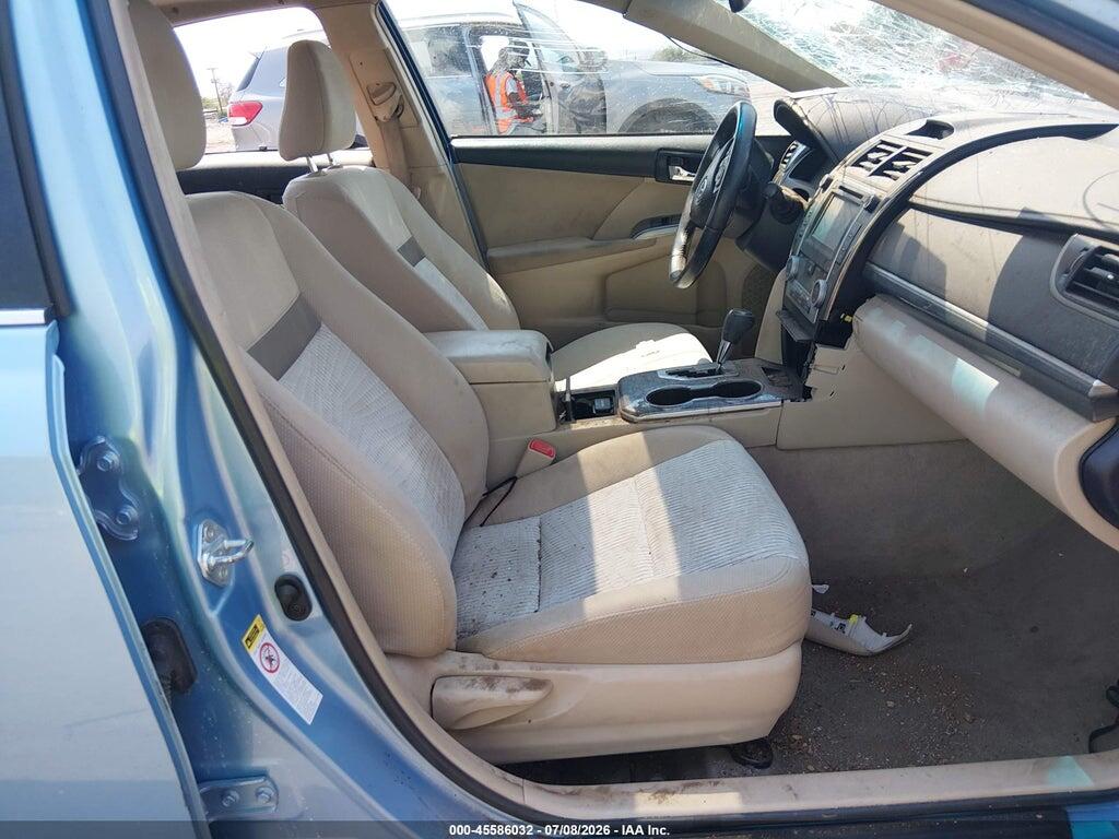 4T1BD1FK2CU010114 2012 TOYOTA CAMRY HYBRID photo no. 5