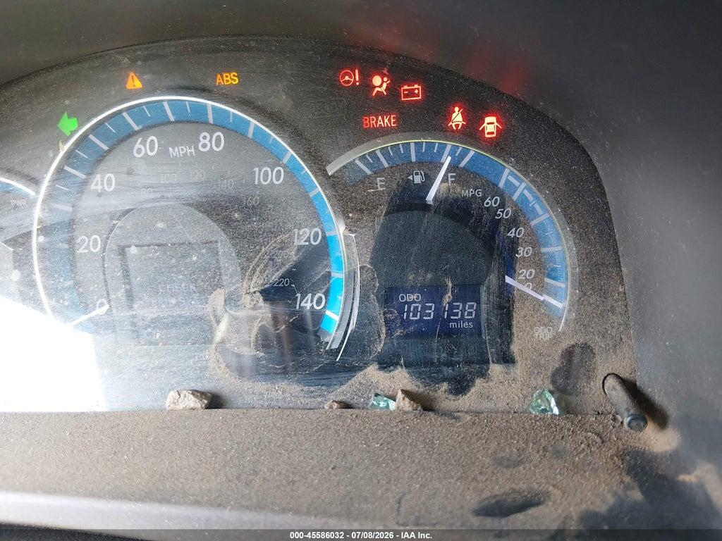 4T1BD1FK2CU010114 2012 TOYOTA CAMRY HYBRID photo no. 7