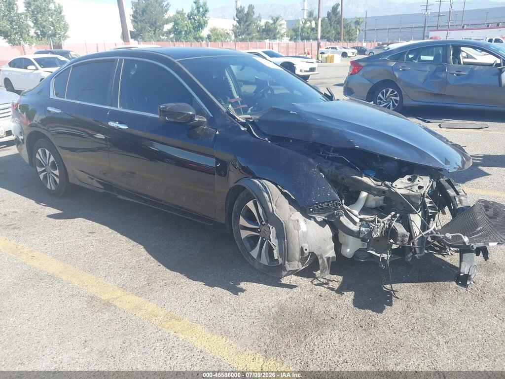 1HGCR2F31FA242512 2015 HONDA ACCORD photo no. 1