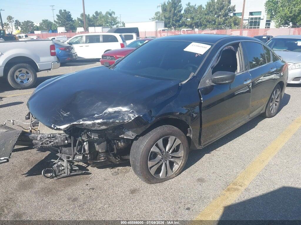 1HGCR2F31FA242512 2015 HONDA ACCORD photo no. 2
