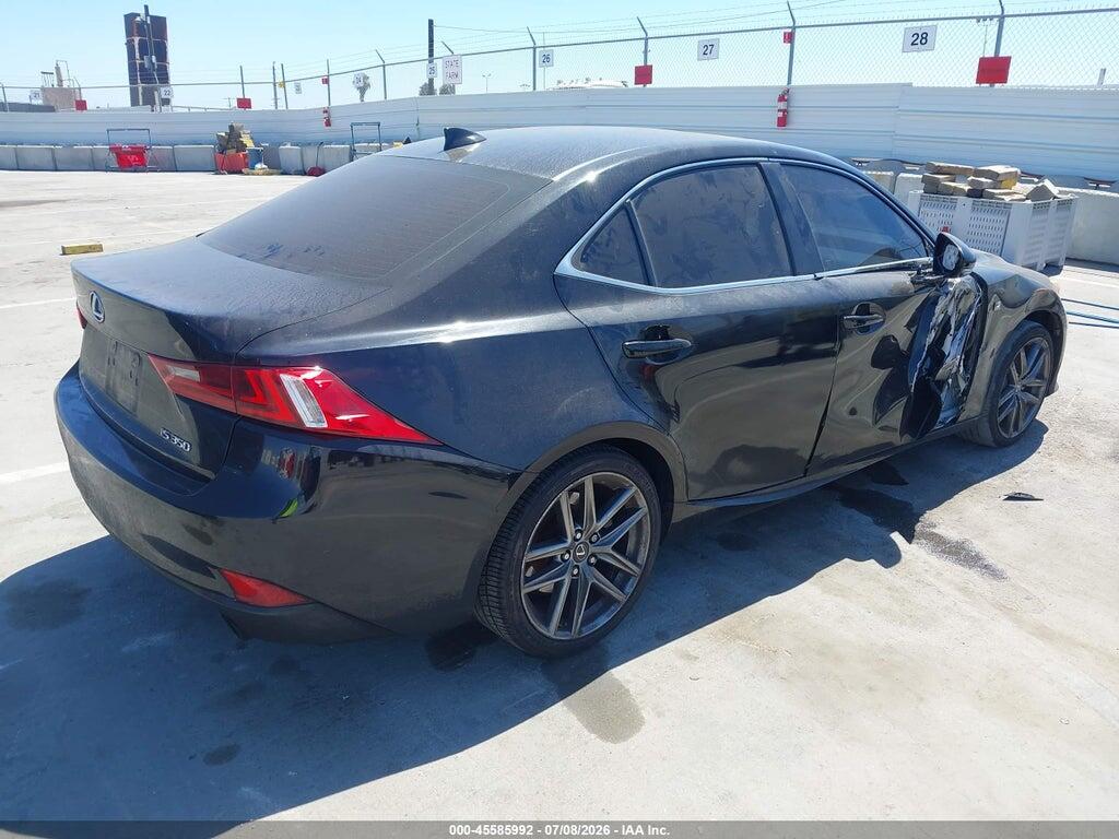 JTHBE1D27E5003160 2014 LEXUS IS 350 photo no. 4