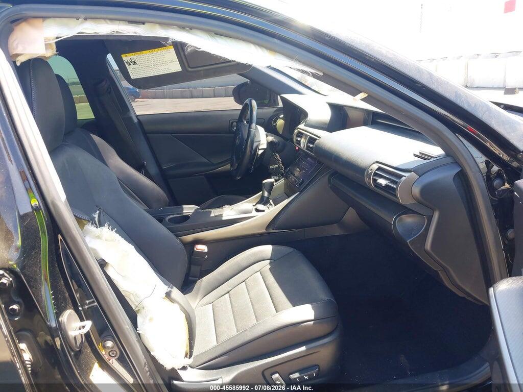 JTHBE1D27E5003160 2014 LEXUS IS 350 photo no. 5