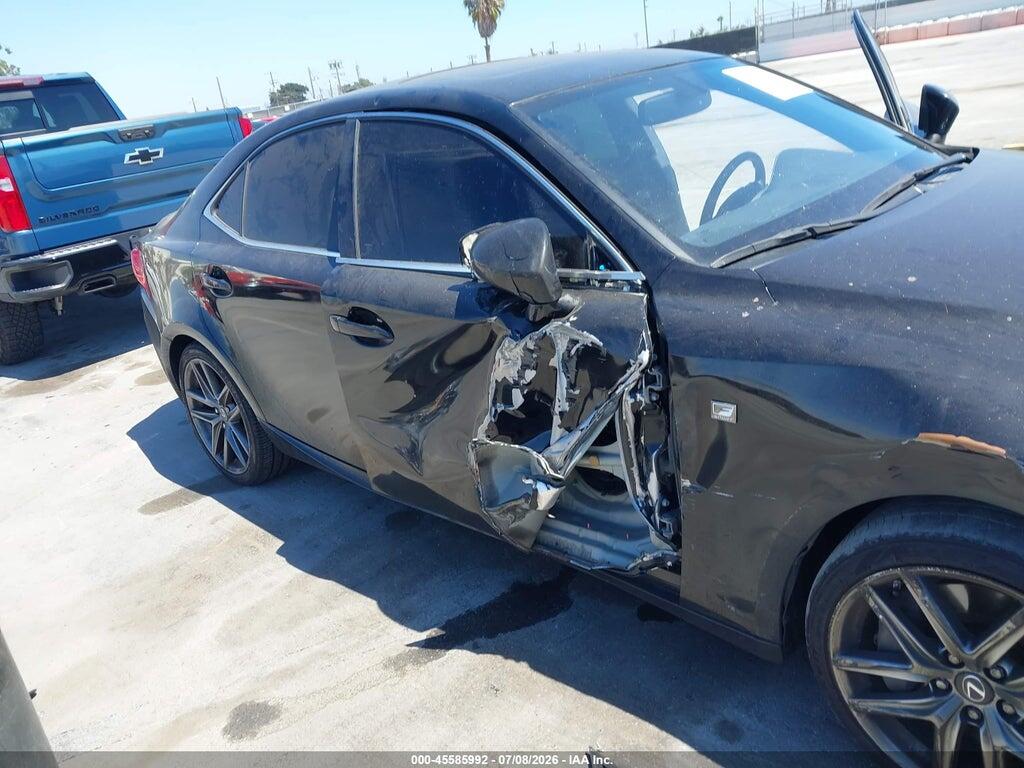 JTHBE1D27E5003160 2014 LEXUS IS 350 photo no. 6