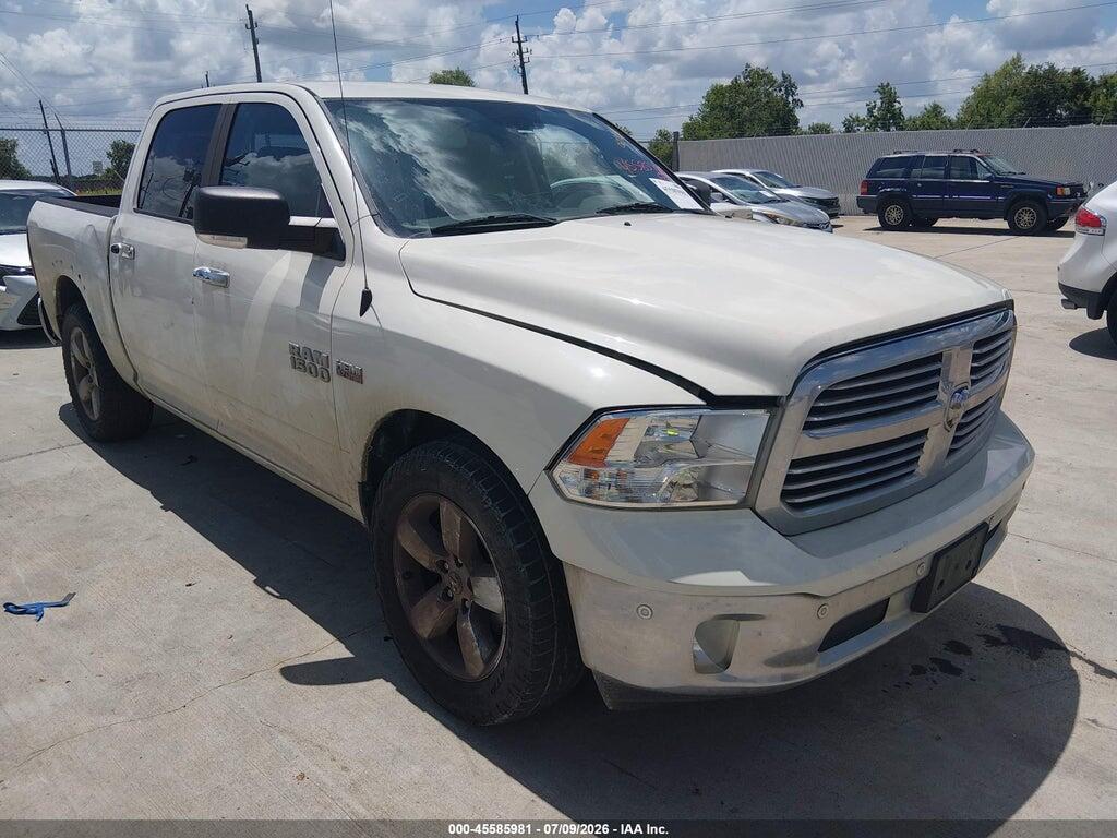 1C6RR6LT3GS242373 2016 RAM 1500 photo no. 1