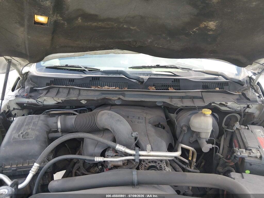 1C6RR6LT3GS242373 2016 RAM 1500 photo no. 10