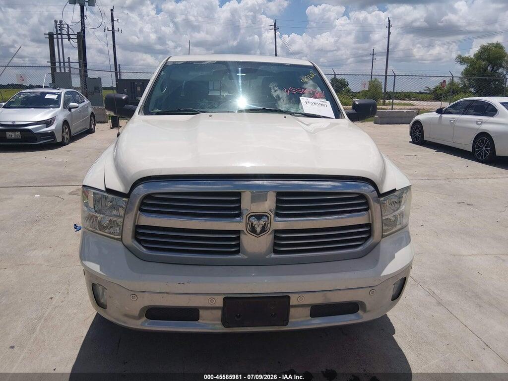 1C6RR6LT3GS242373 2016 RAM 1500 photo no. 12