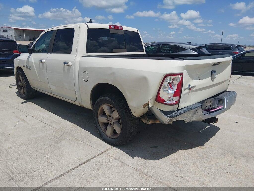 1C6RR6LT3GS242373 2016 RAM 1500 photo no. 6