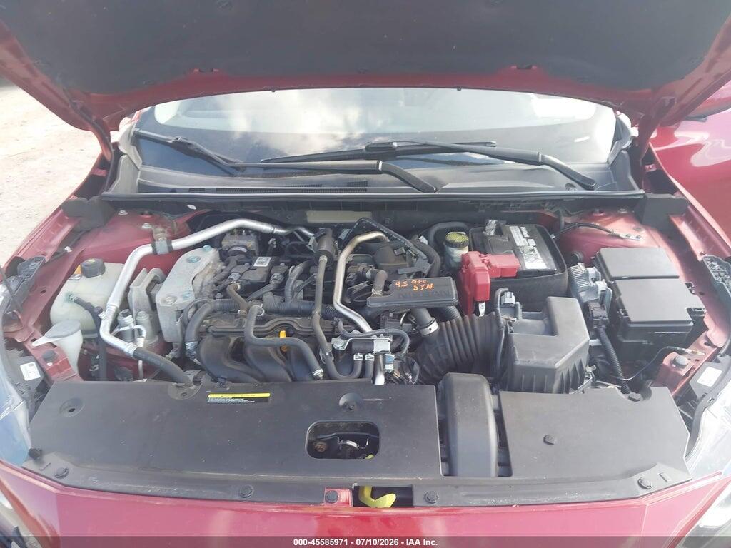 3N1AB8CV6MY221590 2021 NISSAN SENTRA photo no. 10
