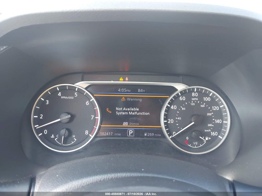 3N1AB8CV6MY221590 2021 NISSAN SENTRA photo no. 7