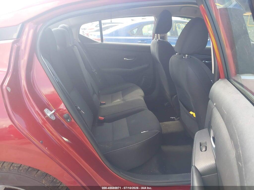 3N1AB8CV6MY221590 2021 NISSAN SENTRA photo no. 8