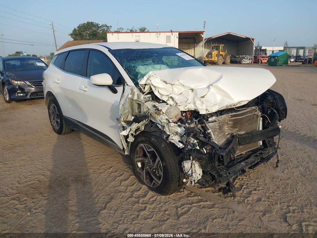 KNDPU3AF9P7106942 2023 KIA SPORTAGE photo no. 1