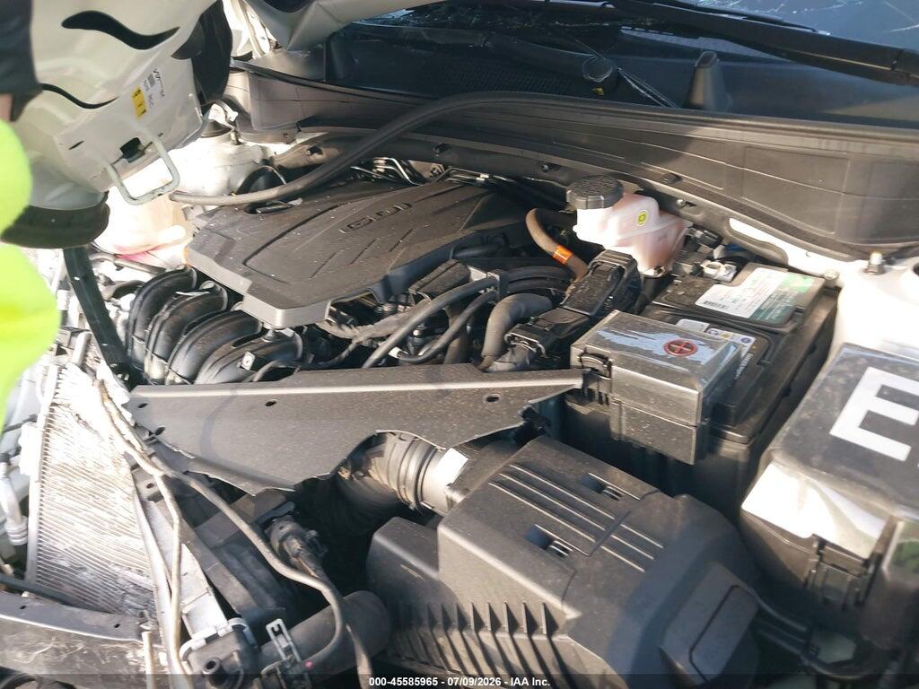 KNDPU3AF9P7106942 2023 KIA SPORTAGE photo no. 10