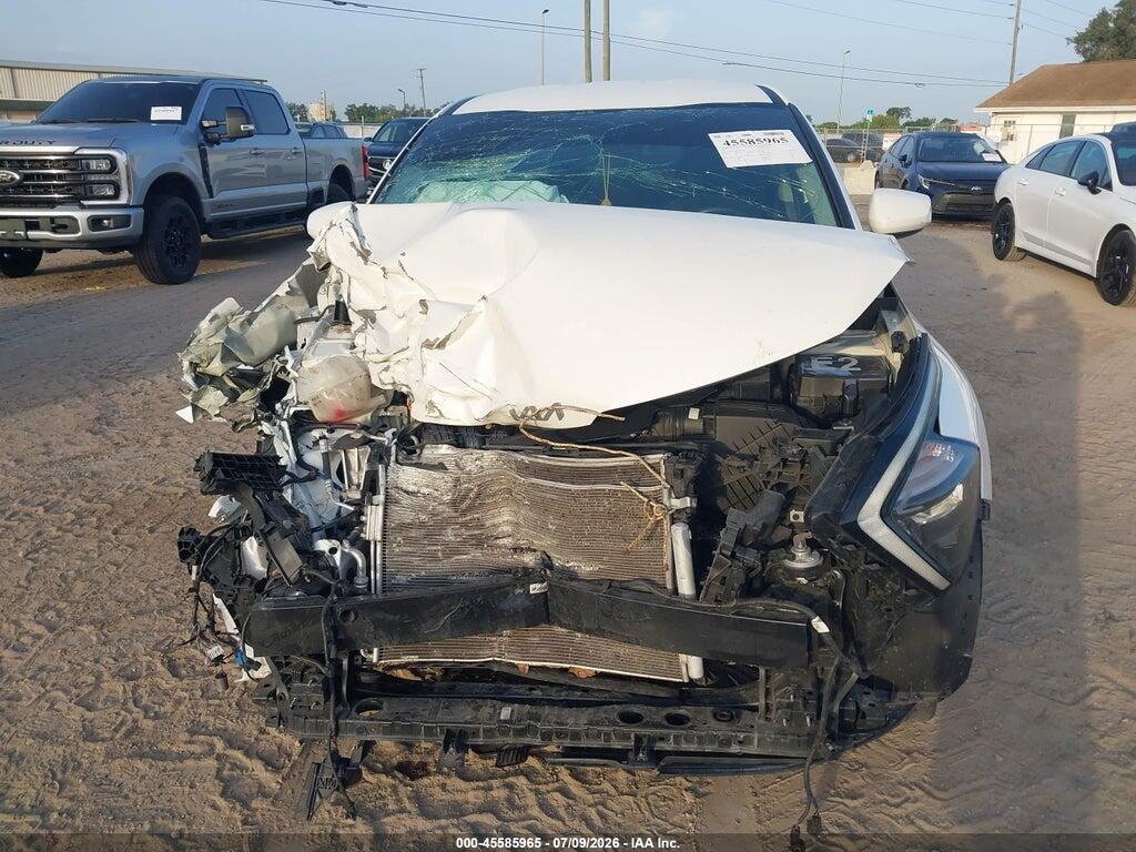 KNDPU3AF9P7106942 2023 KIA SPORTAGE photo no. 12