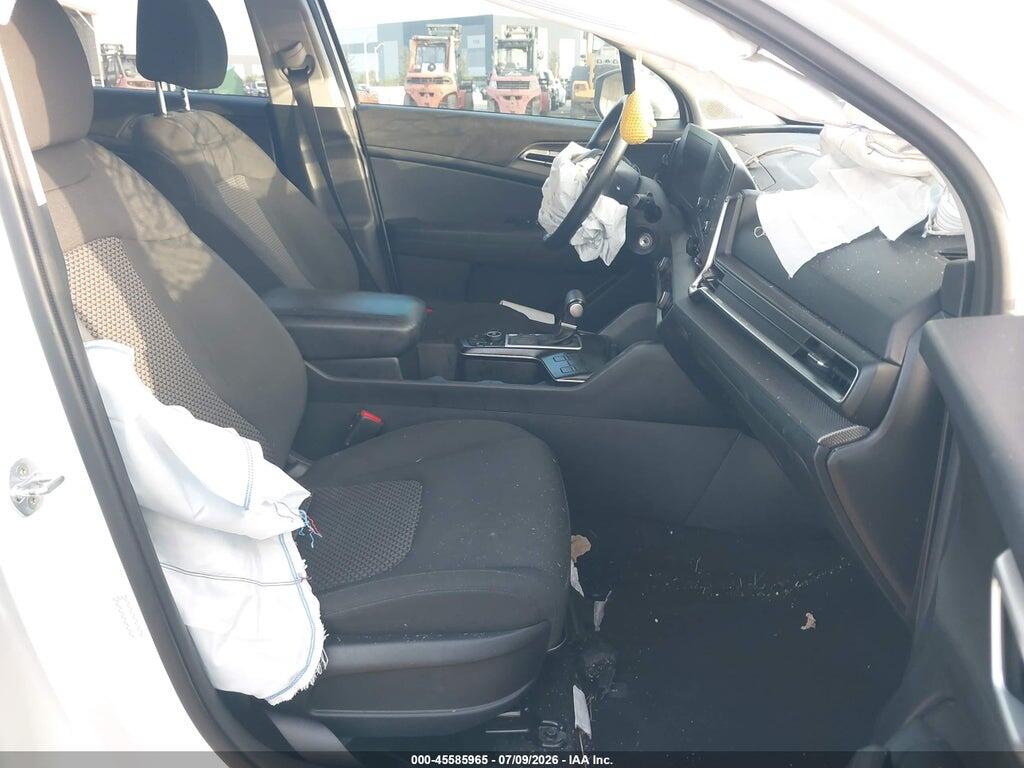 KNDPU3AF9P7106942 2023 KIA SPORTAGE photo no. 5