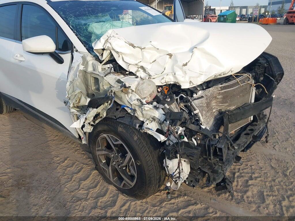 KNDPU3AF9P7106942 2023 KIA SPORTAGE photo no. 6