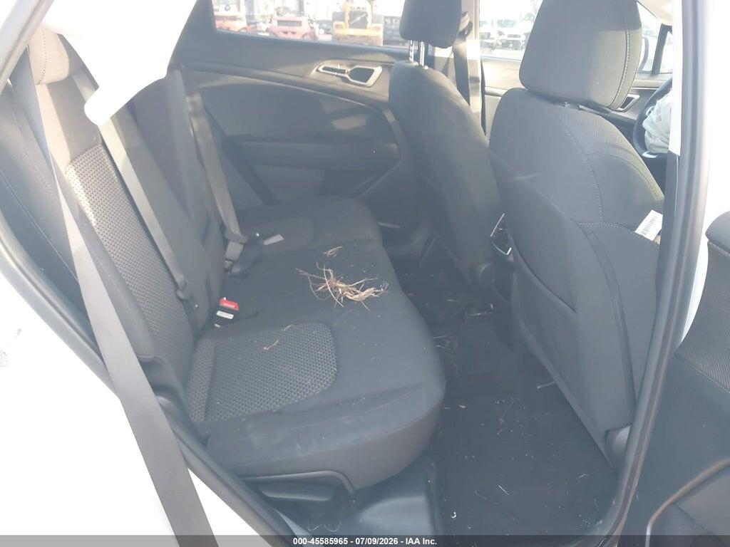 KNDPU3AF9P7106942 2023 KIA SPORTAGE photo no. 8