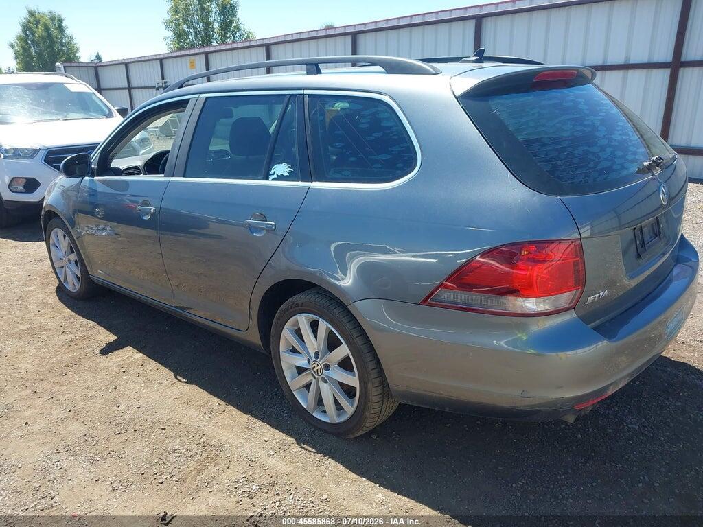 3VWPL7AJ2EM616791 2014 VOLKSWAGEN JETTA SPORTWAGEN photo no. 3