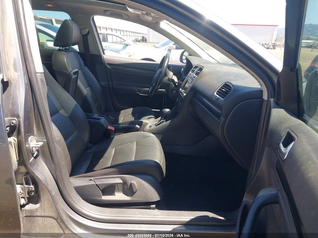 3VWPL7AJ2EM616791 2014 VOLKSWAGEN JETTA SPORTWAGEN photo no. 5