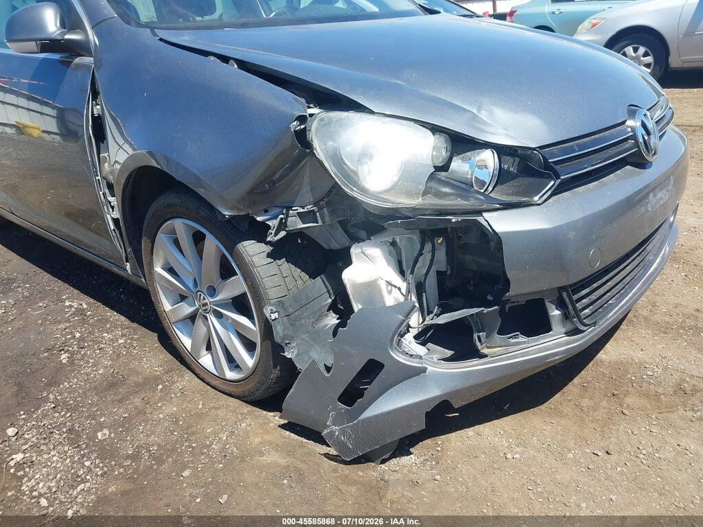 3VWPL7AJ2EM616791 2014 VOLKSWAGEN JETTA SPORTWAGEN photo no. 6
