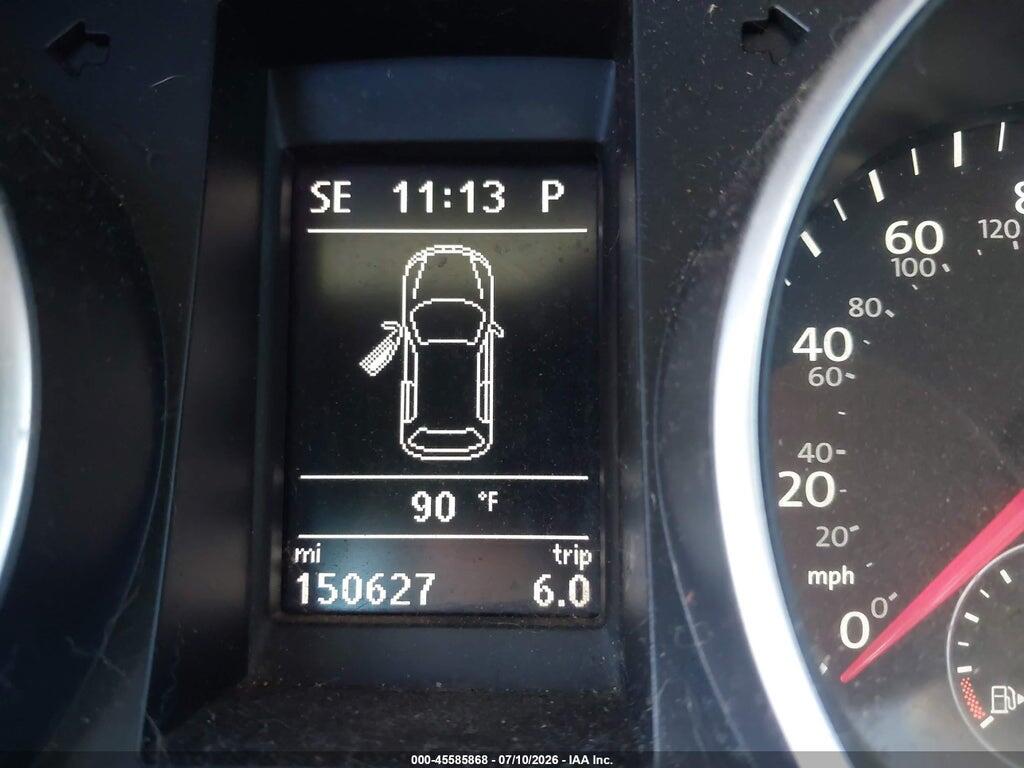 3VWPL7AJ2EM616791 2014 VOLKSWAGEN JETTA SPORTWAGEN photo no. 7