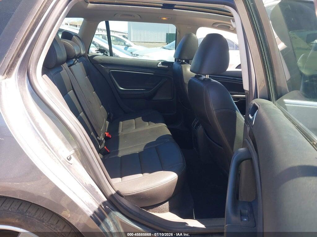 3VWPL7AJ2EM616791 2014 VOLKSWAGEN JETTA SPORTWAGEN photo no. 8