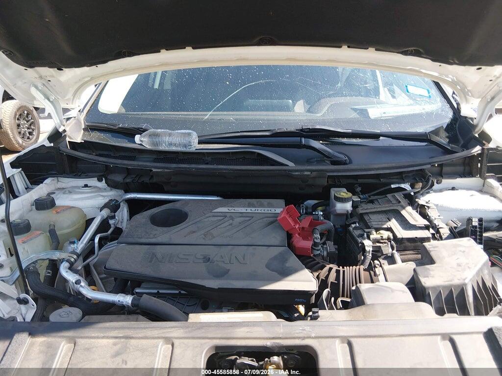 5N1BT3BA9NC721734 2022 NISSAN ROGUE photo no. 10