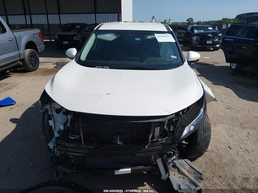 5N1BT3BA9NC721734 2022 NISSAN ROGUE photo no. 11