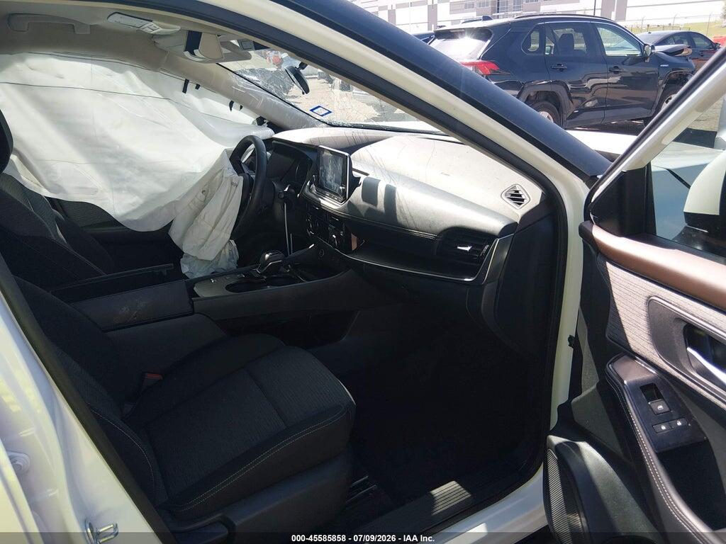 5N1BT3BA9NC721734 2022 NISSAN ROGUE photo no. 5