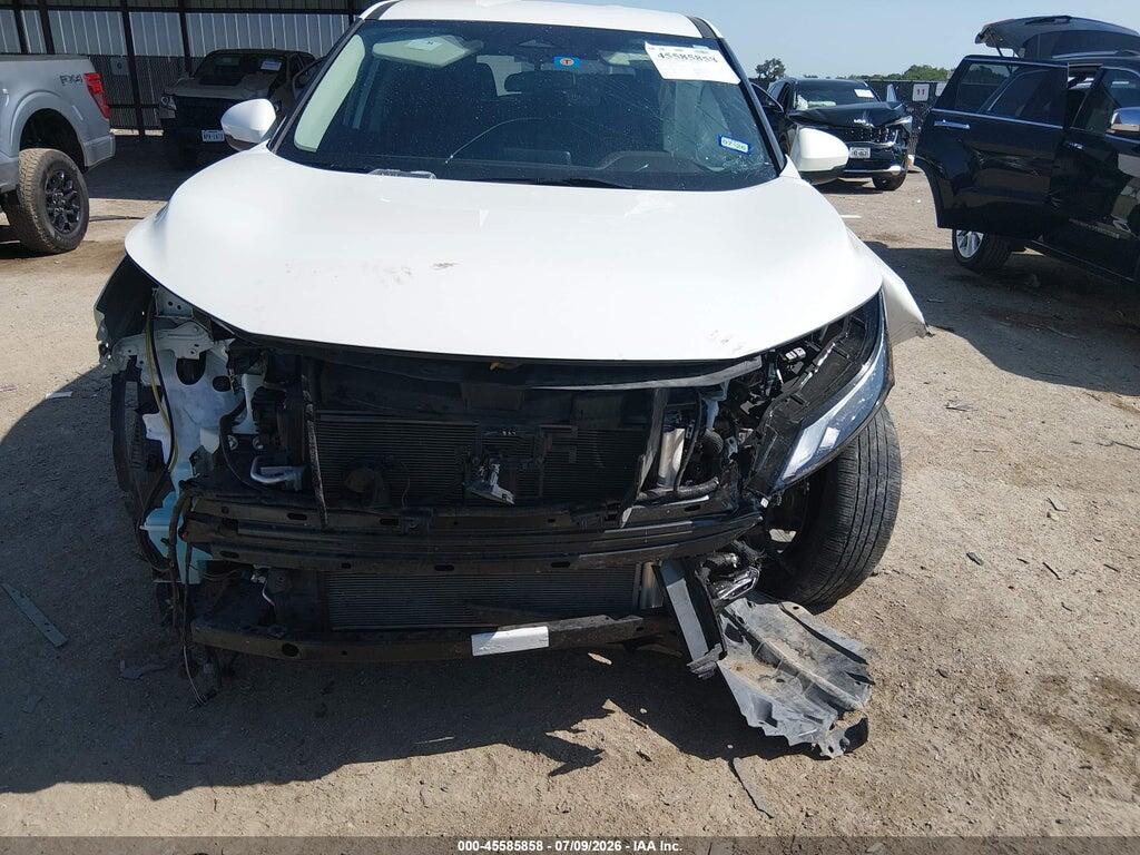 5N1BT3BA9NC721734 2022 NISSAN ROGUE photo no. 6