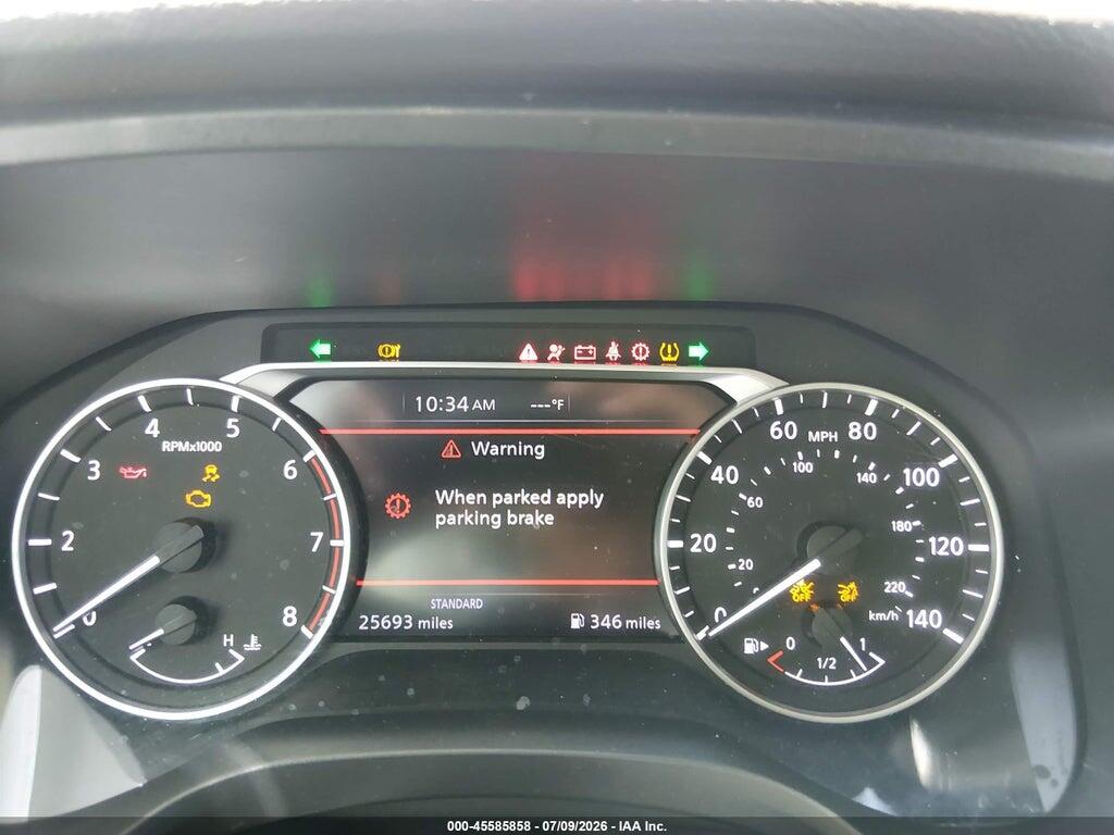 5N1BT3BA9NC721734 2022 NISSAN ROGUE photo no. 7